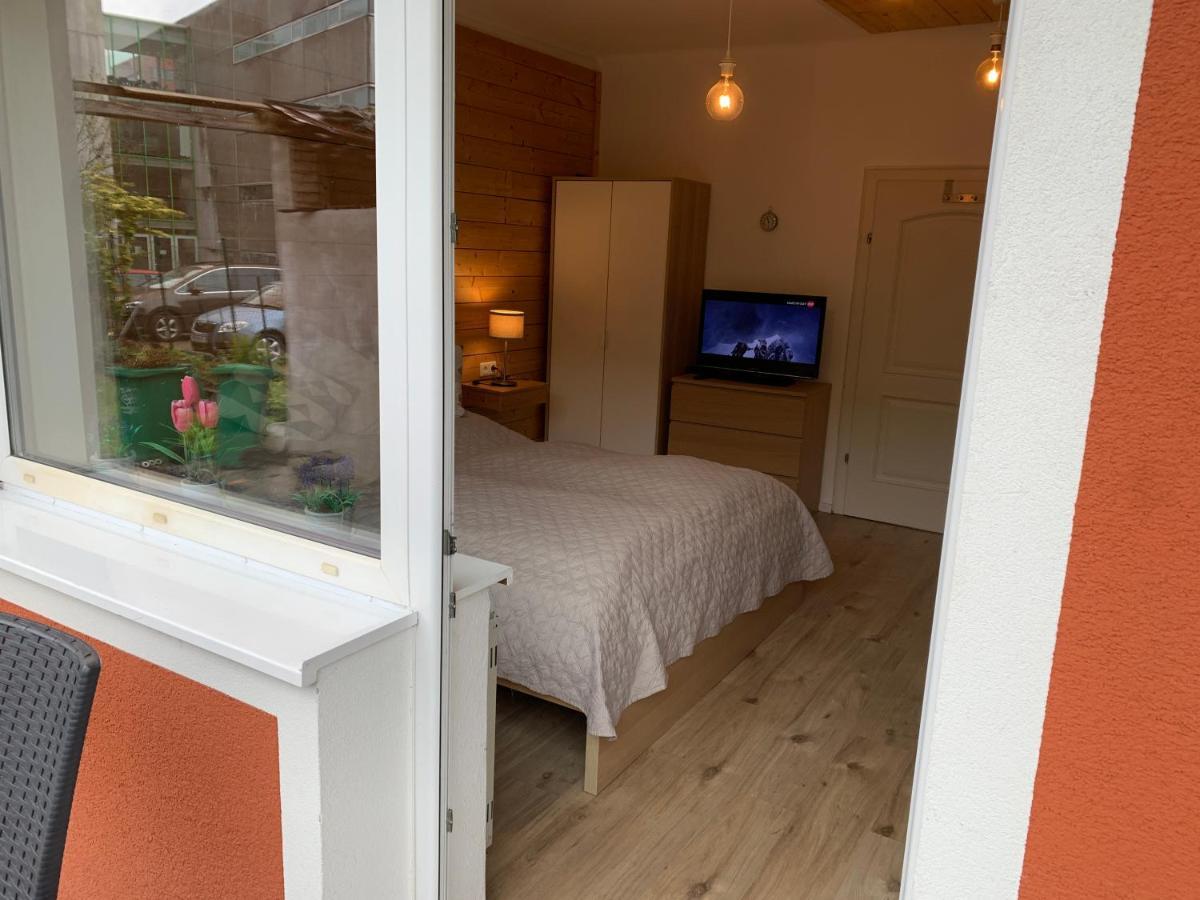 Book-A-Room Salzburg Apartment 5-6-7-8 Εξωτερικό φωτογραφία