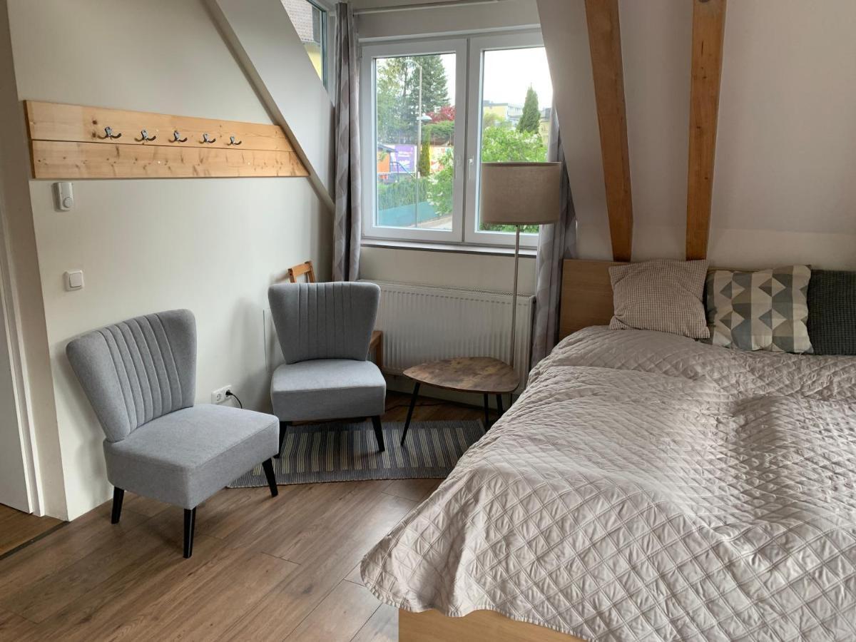 Book-A-Room Salzburg Apartment 5-6-7-8 Εξωτερικό φωτογραφία