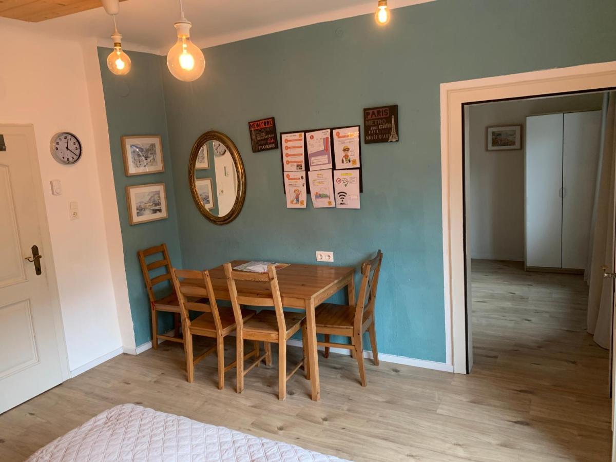 Book-A-Room Salzburg Apartment 5-6-7-8 Εξωτερικό φωτογραφία