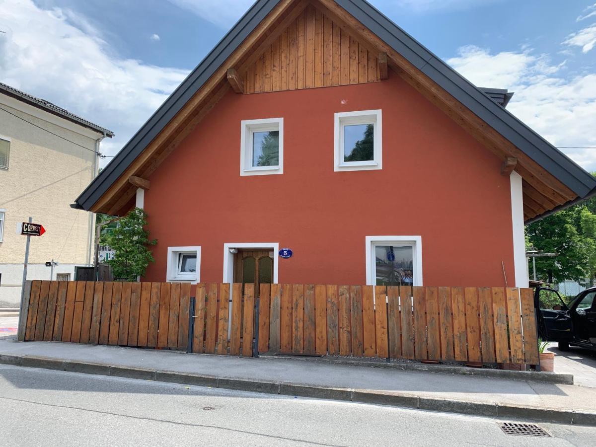 Book-A-Room Salzburg Apartment 5-6-7-8 Εξωτερικό φωτογραφία