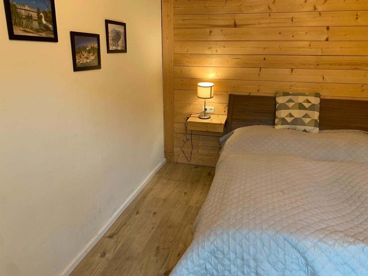 Book-A-Room Salzburg Apartment 5-6-7-8 Εξωτερικό φωτογραφία