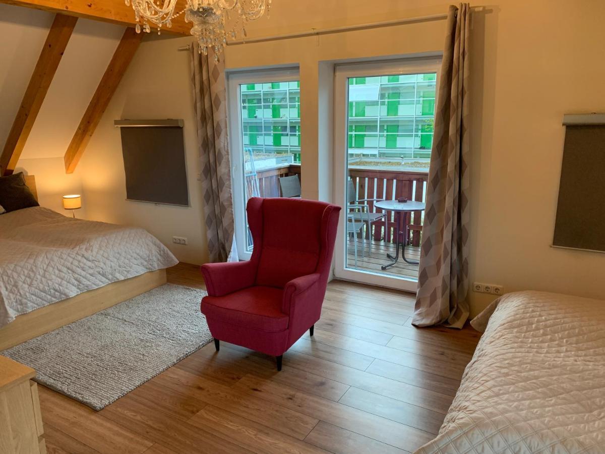 Book-A-Room Salzburg Apartment 5-6-7-8 Εξωτερικό φωτογραφία
