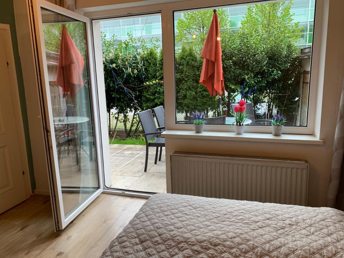 Book-A-Room Salzburg Apartment 5-6-7-8 Εξωτερικό φωτογραφία
