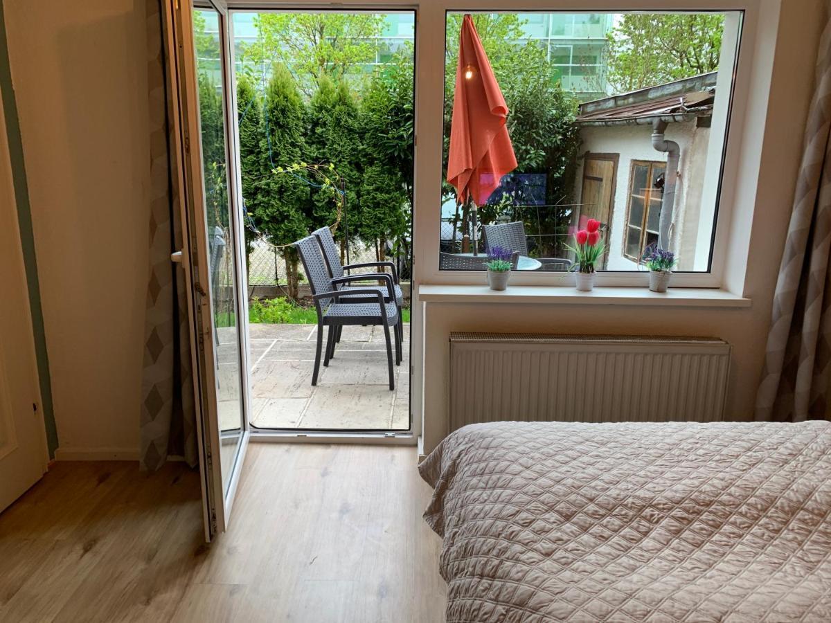 Book-A-Room Salzburg Apartment 5-6-7-8 Εξωτερικό φωτογραφία