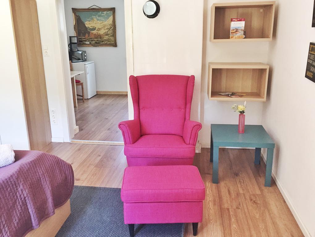 Book-A-Room Salzburg Apartment 5-6-7-8 Εξωτερικό φωτογραφία